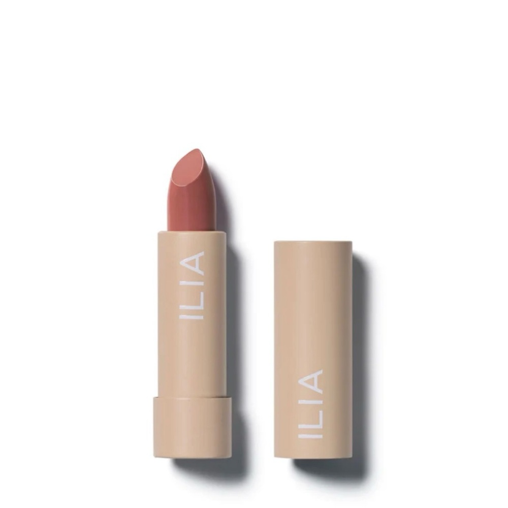 Ilia Color Block Lipstick in Amberlight